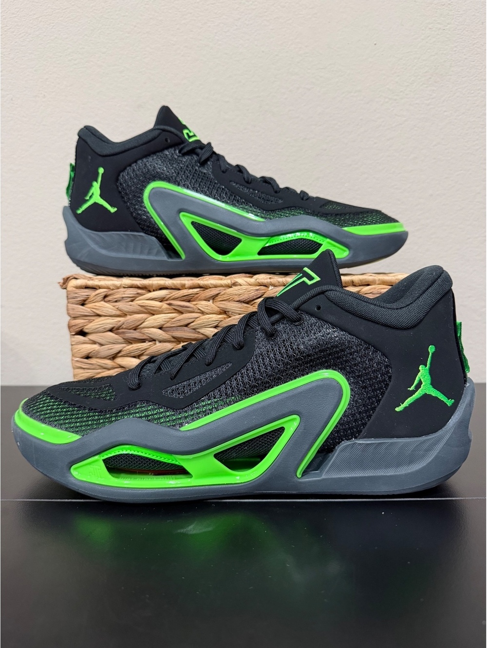 Size 12 - Air Jordan Tatum 1 “Green Strike”